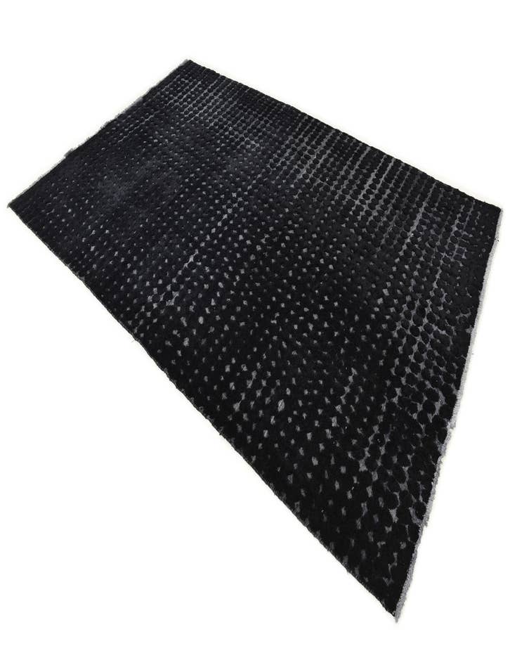 Detail image of  6' x 10'  Hand Knotted Darya Wool Rug