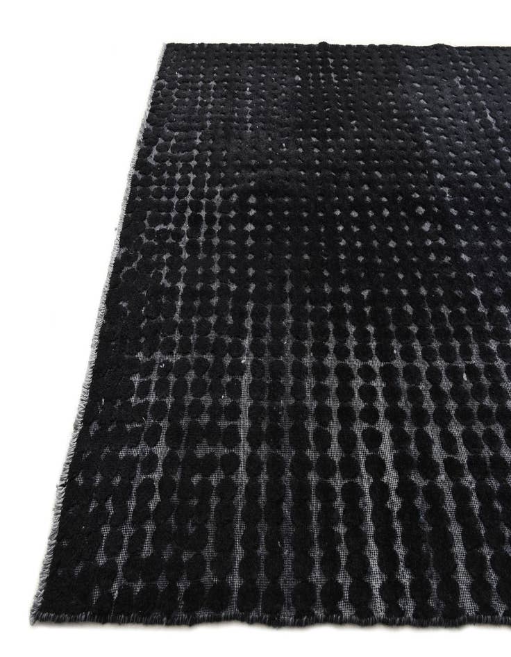 Detail image of  6' x 10'  Hand Knotted Darya Wool Rug