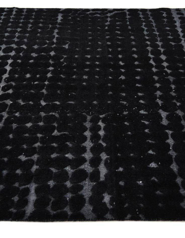 Detail image of  6' 4 x 10' 4  Hand Knotted Darya Wool Rug