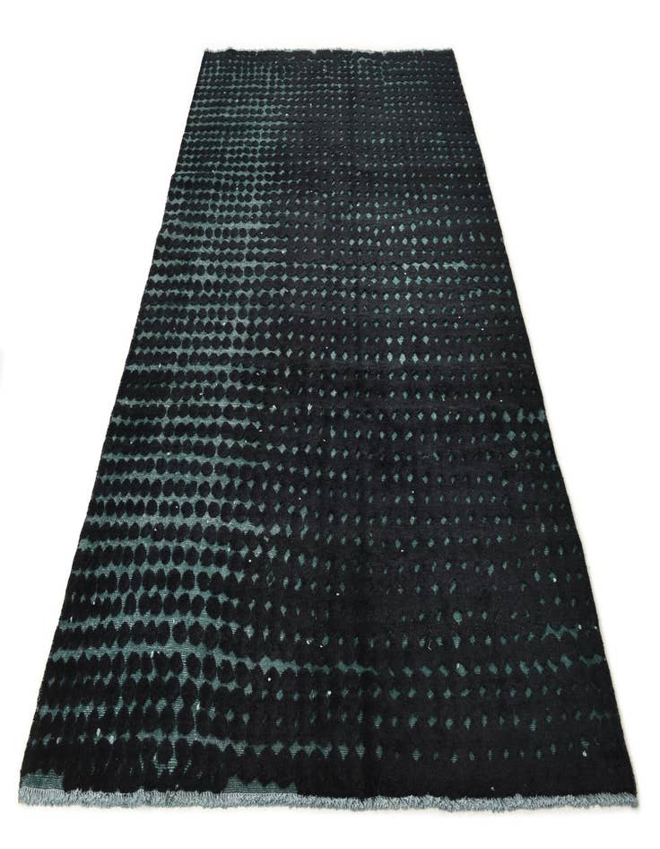 Detail image of  6' 4 x 10' 1  Hand Knotted Darya Wool Rug