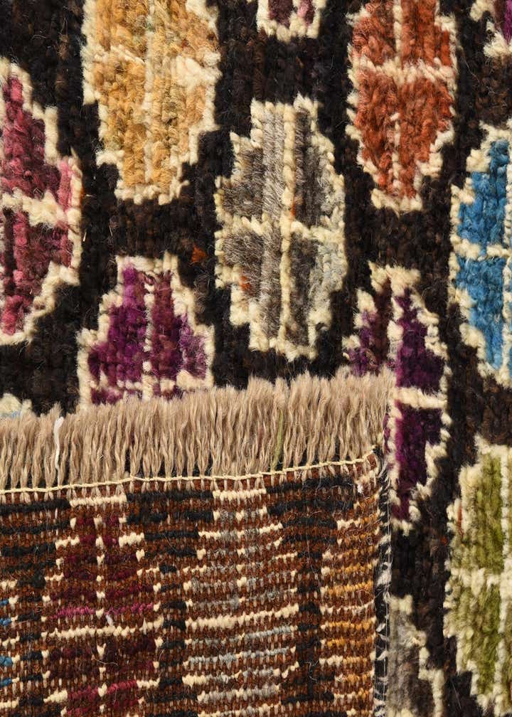 Detail image of rug
