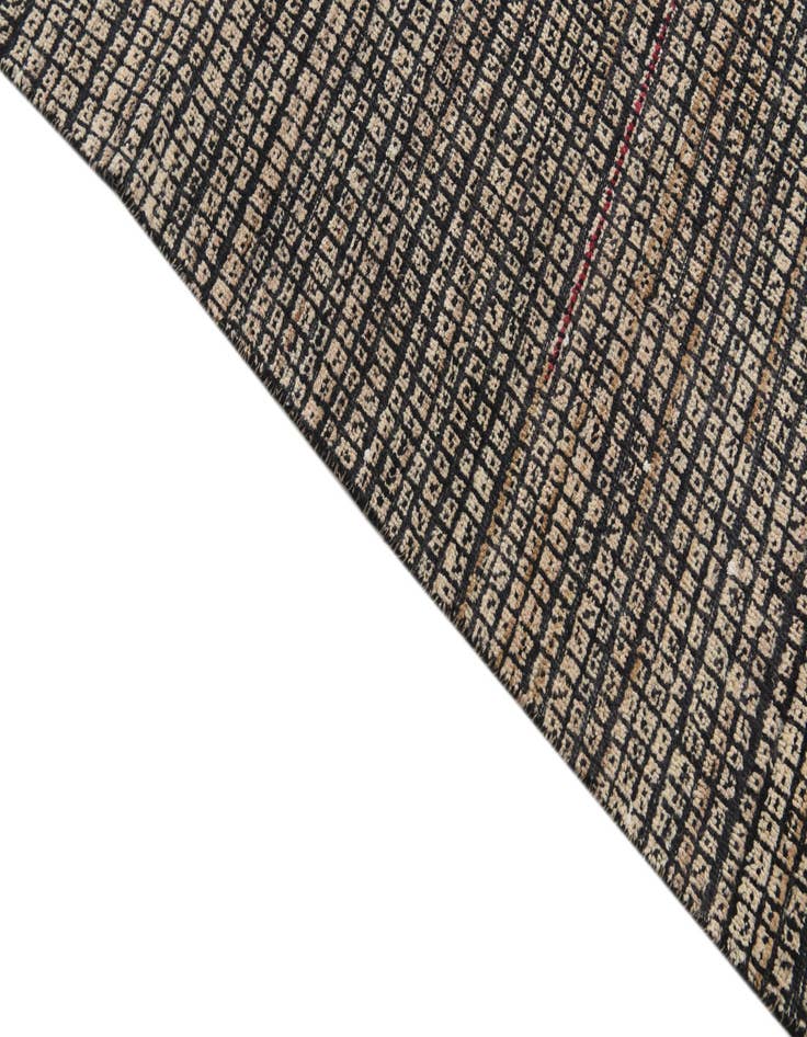 Detail image of  7' 7 x 9' 10  Hand Knotted Darya Wool Rug