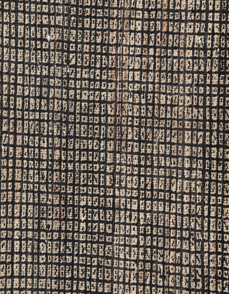 Detail image of  7' 7 x 9' 10  Hand Knotted Darya Wool Rug