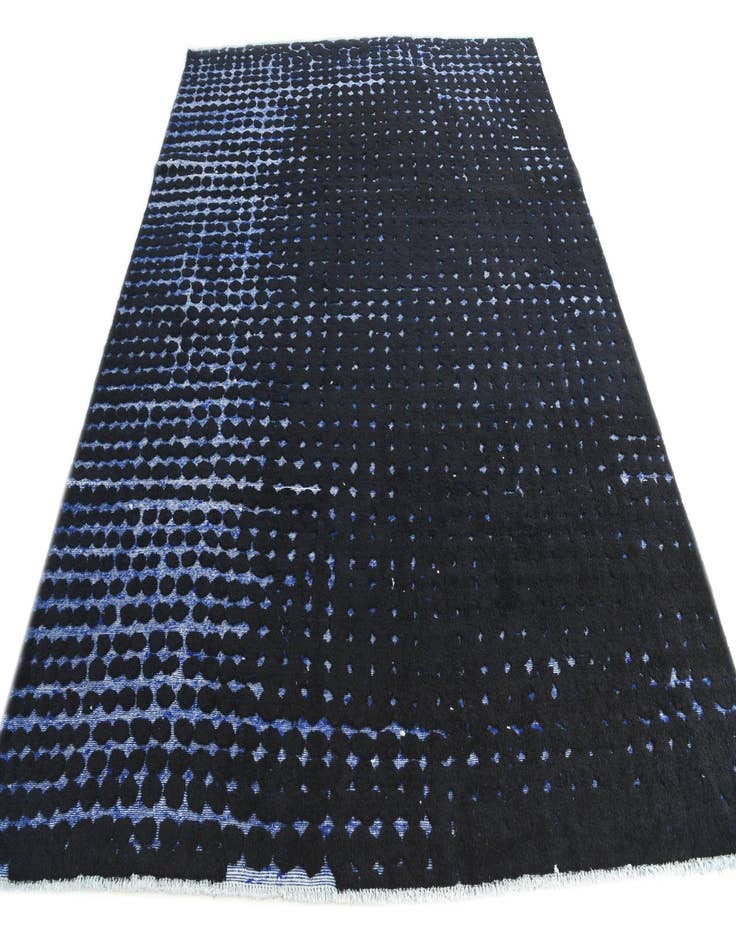 Detail image of  7' 8 x 9' 9  Hand Knotted Darya Wool Rug