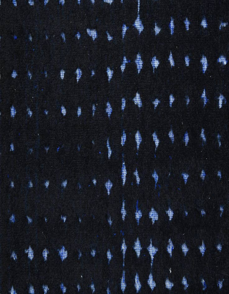 Detail image of  7' 8 x 9' 9  Hand Knotted Darya Wool Rug