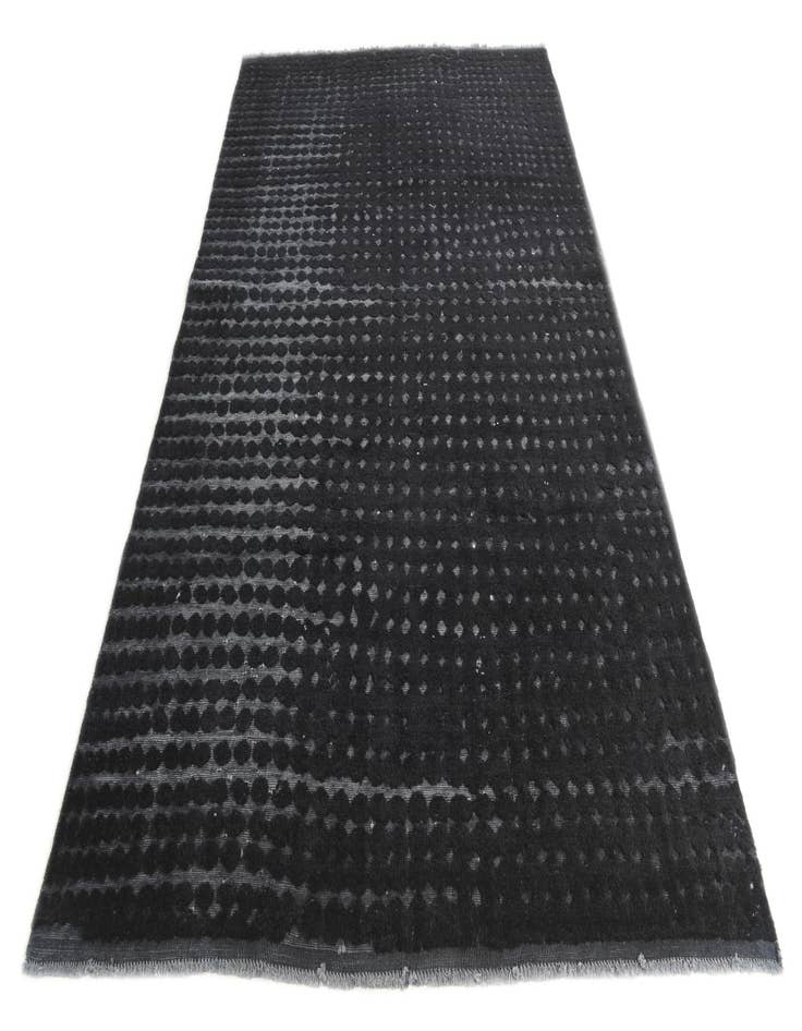 Detail image of  6' 5 x 10' 1  Hand Knotted Darya Wool Rug