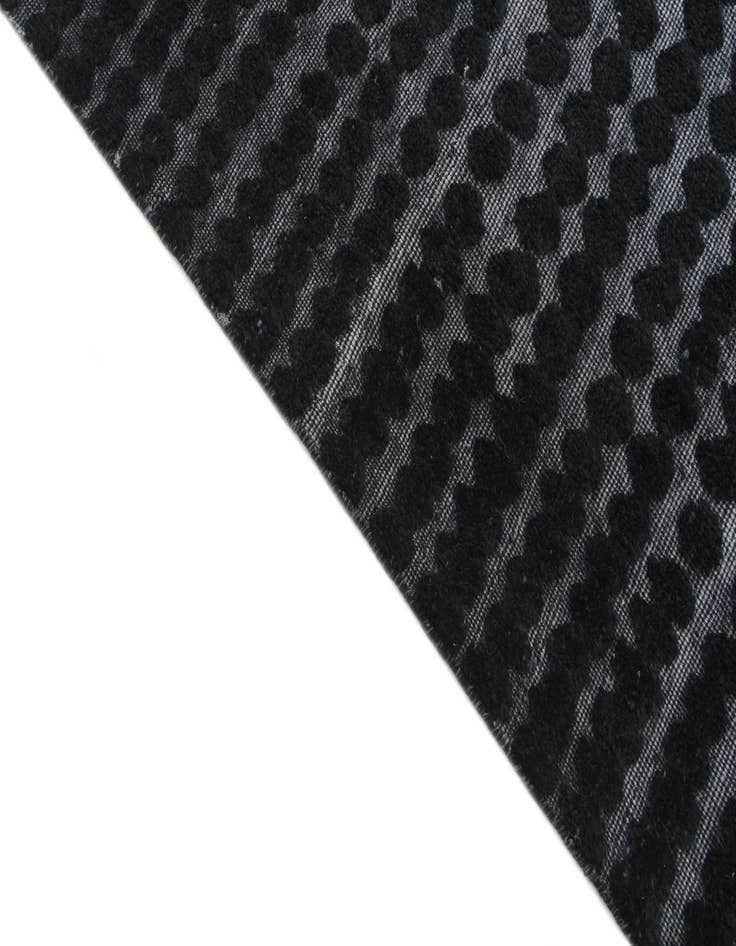 Detail image of  6' 5 x 10' 1  Hand Knotted Darya Wool Rug