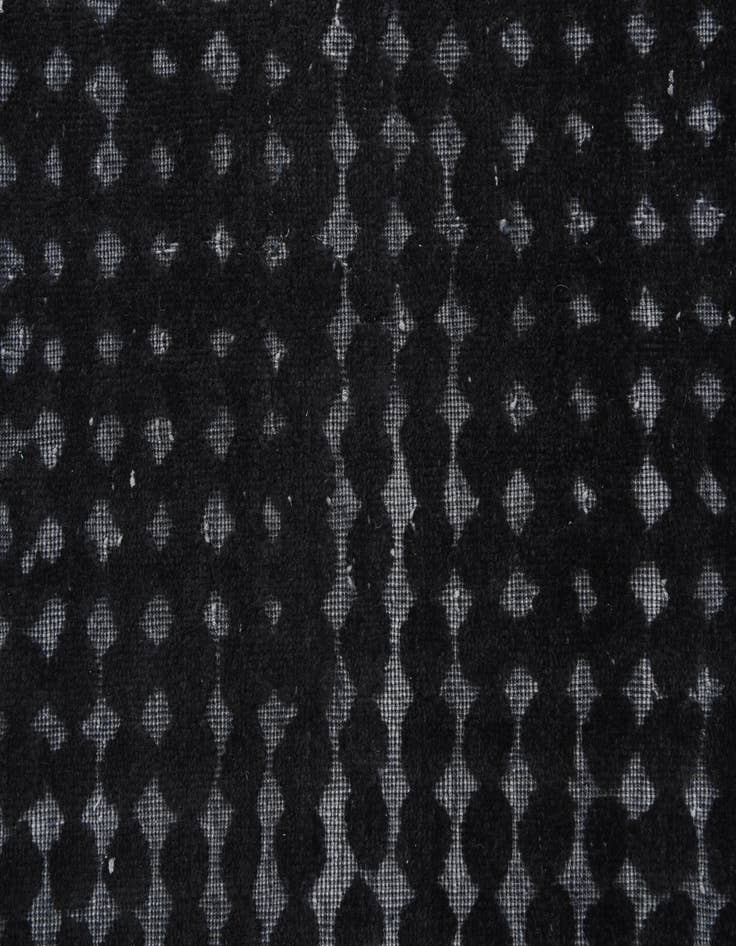 Detail image of  6' 5 x 10' 1  Hand Knotted Darya Wool Rug