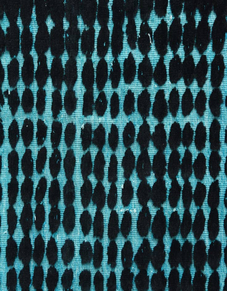 Detail image of  7' 6 x 10' 2  Hand Knotted Darya Wool Rug