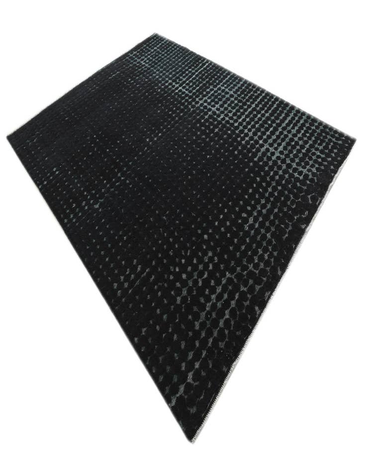 Detail image of  7' 10 x 10' 6  Hand Knotted Darya Wool Rug