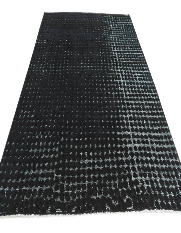 Detail image of  7' 10 x 10' 6  Hand Knotted Darya Wool Rug