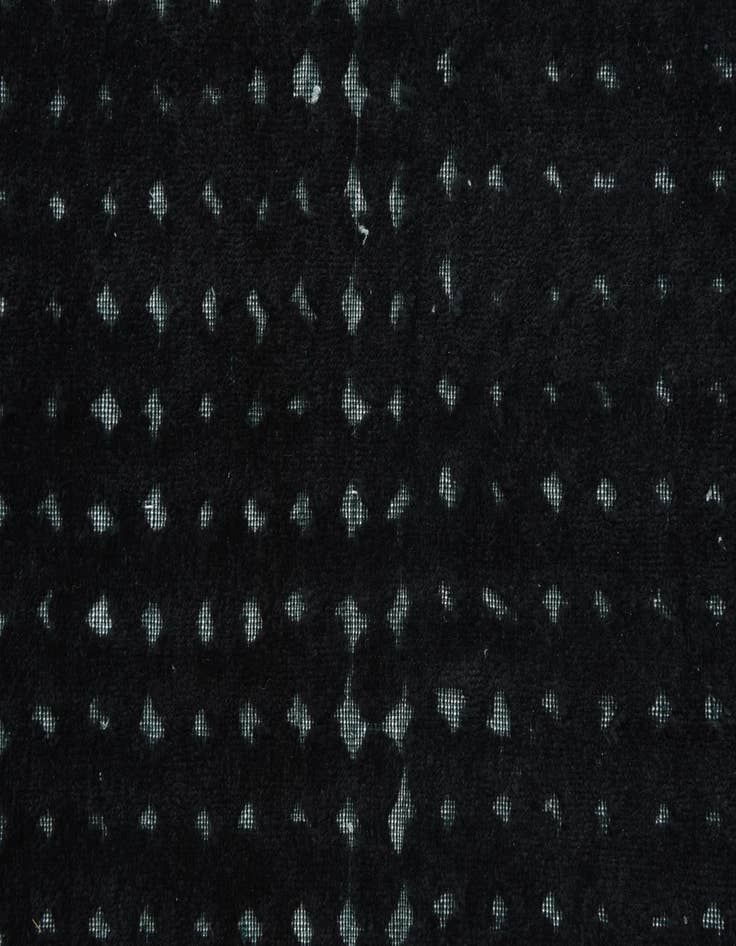 Detail image of  7' 10 x 10' 6  Hand Knotted Darya Wool Rug