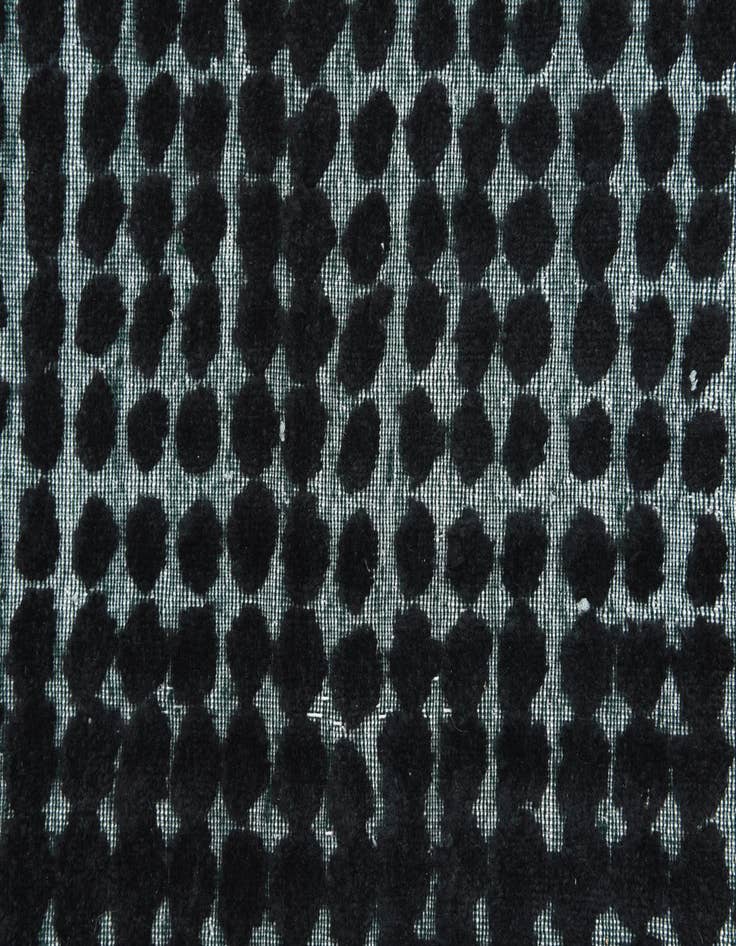 Detail image of  7' 10 x 10' 6  Hand Knotted Darya Wool Rug