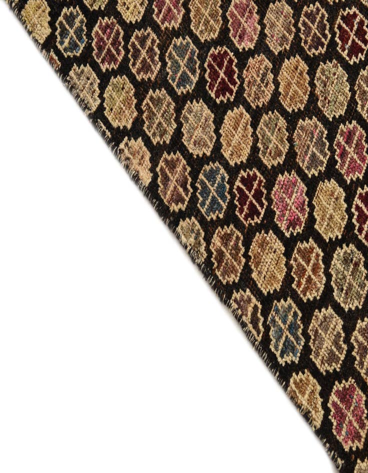 Detail image of  9' x 12' 2  Hand Knotted Darya Wool Rug