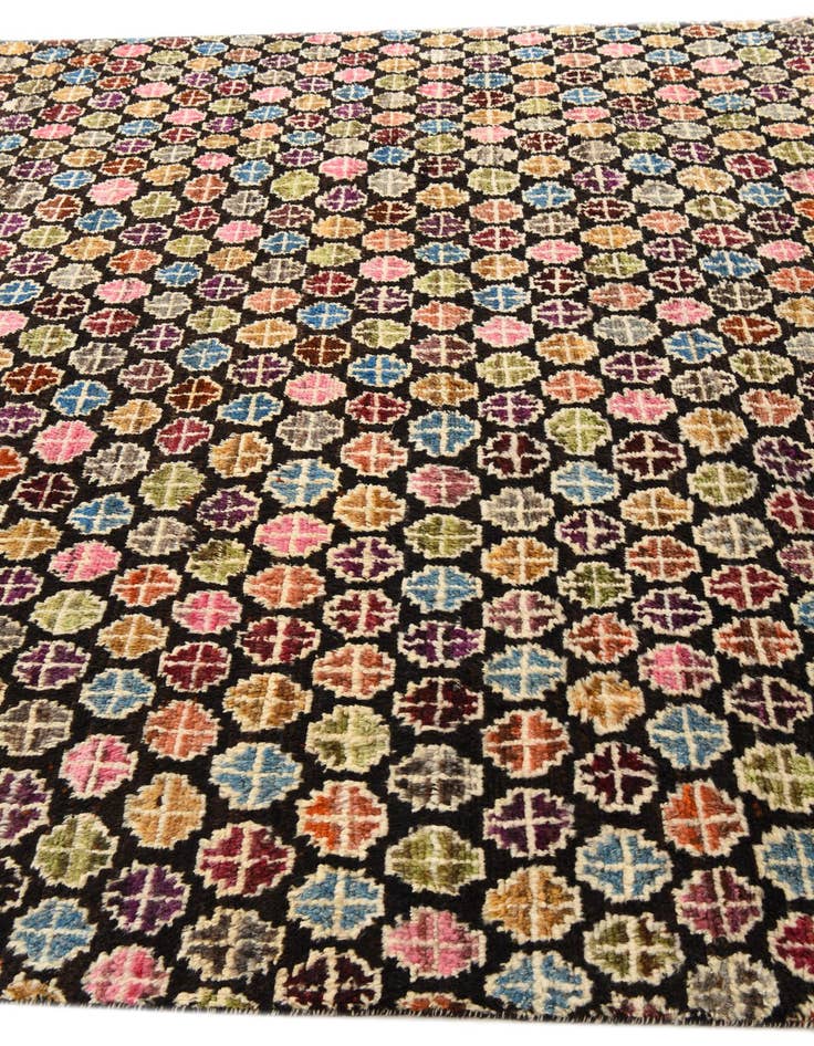 Detail image of  8' x 9' 10  Hand Knotted Darya Wool Rug