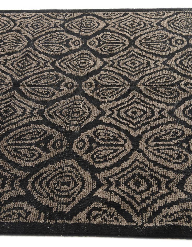 Detail image of  5' 8 x 10' 2  Hand Knotted Darya Wool Rug