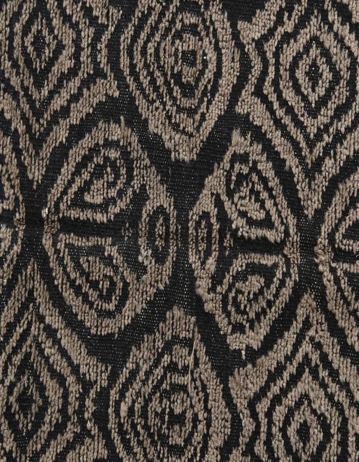 Detail image of  5' 8 x 10' 2  Hand Knotted Darya Wool Rug