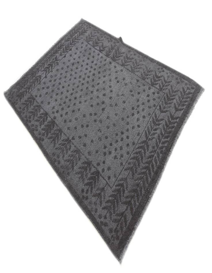 Detail image of  5' 3 x 7' 3  Hand Knotted Darya Wool Rug