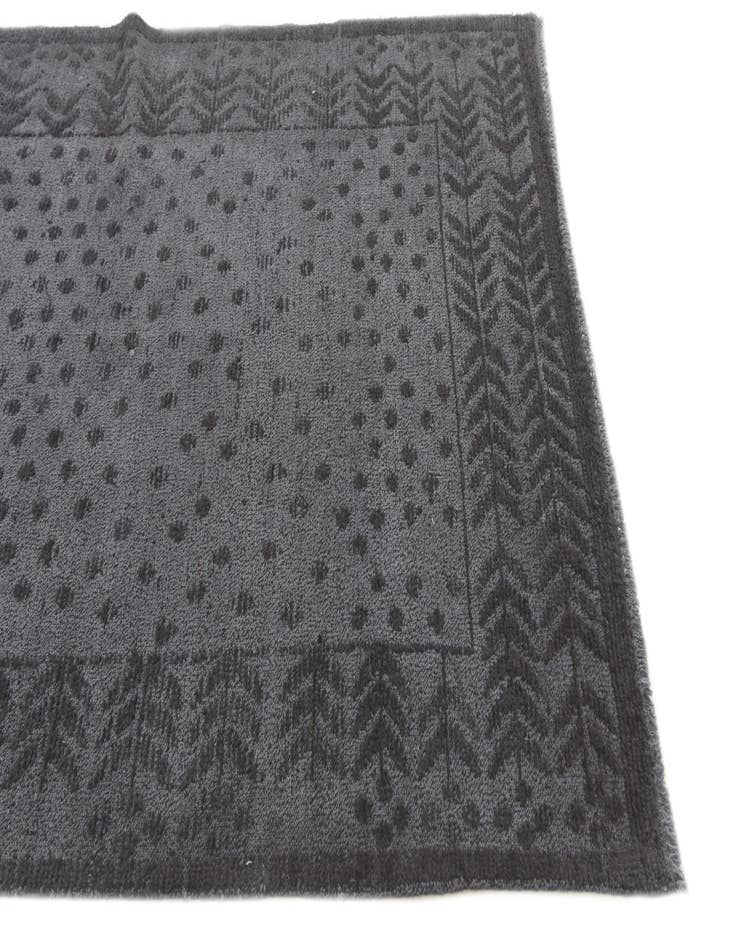 Detail image of  5' 3 x 7' 3  Hand Knotted Darya Wool Rug