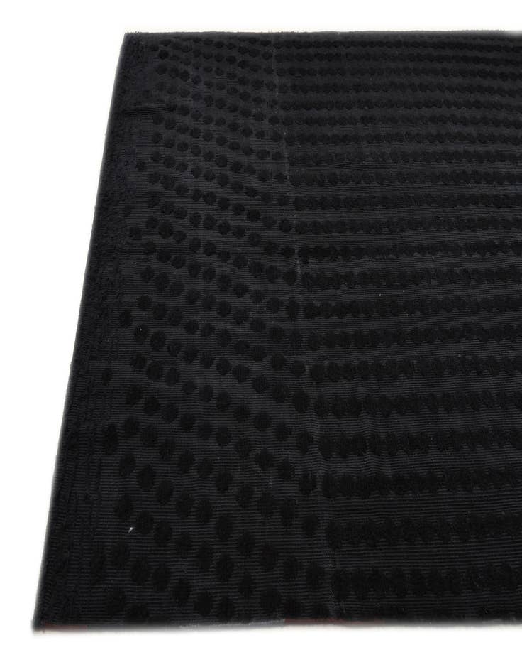 Detail image of  6' 6 x 10' 4  Hand Knotted Darya Wool Rug