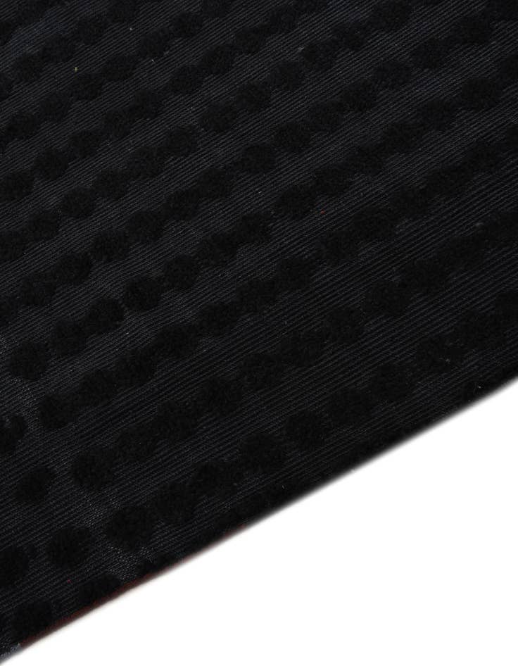 Detail image of  6' 6 x 10' 4  Hand Knotted Darya Wool Rug