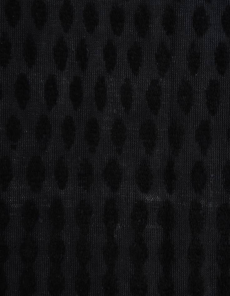 Detail image of  6' 6 x 10' 4  Hand Knotted Darya Wool Rug