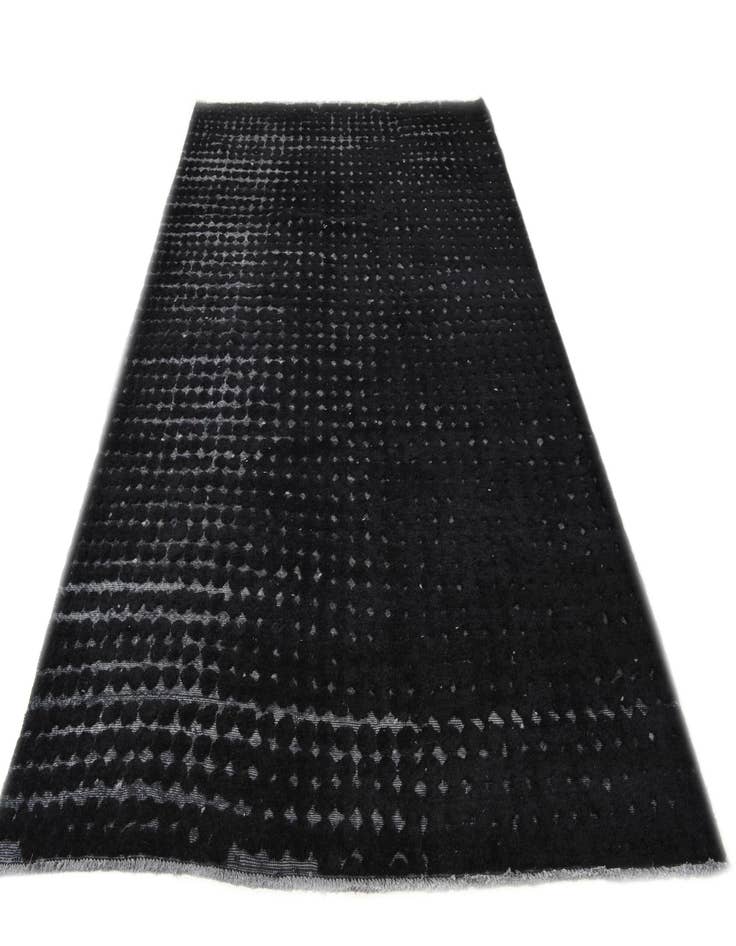 Detail image of  6' 4 x 10' 3  Hand Knotted Darya Wool Rug