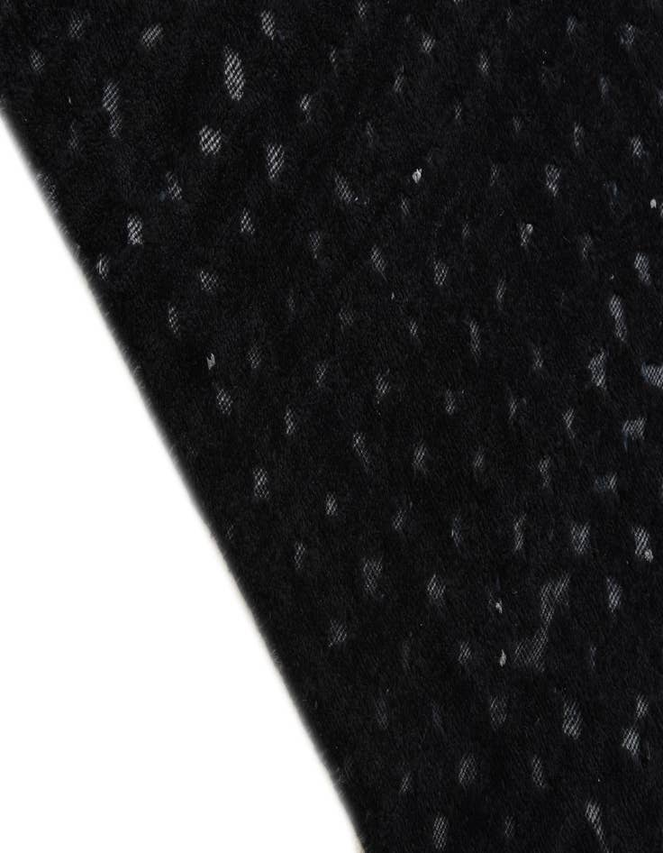 Detail image of  6' 4 x 10' 3  Hand Knotted Darya Wool Rug