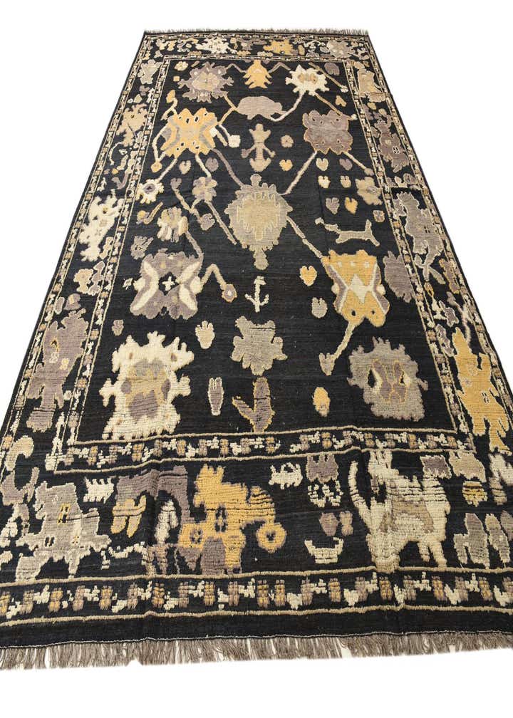 Detail image of rug