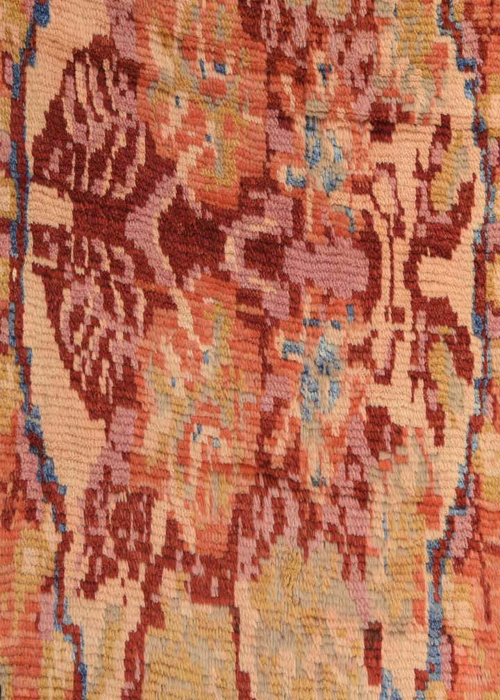 Detail image of rug