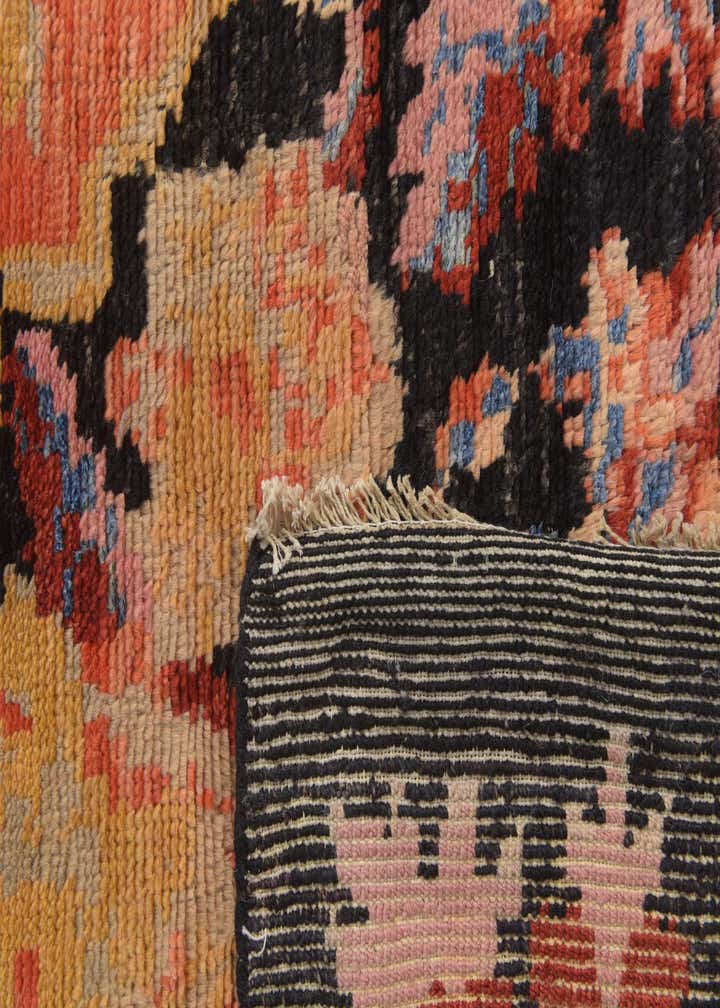 Detail image of rug