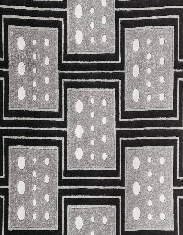 Detail image of  5' 7 x 7' 10 Darya Rug