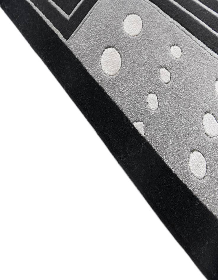 Detail image of  8' 2 x 11' 4  Hand Knotted Darya Wool Rug