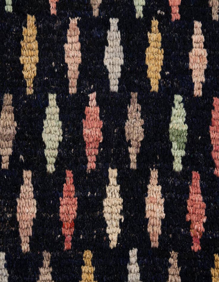 Detail image of  10' 2 x 14' 10  Hand Knotted Darya Wool Rug