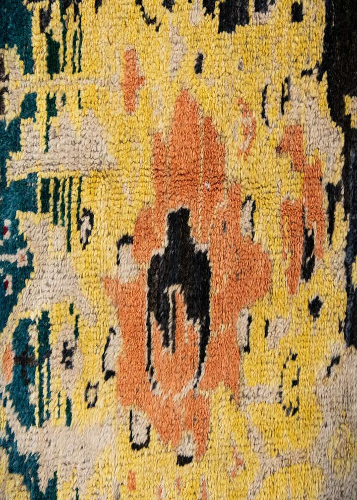 Detail image of rug