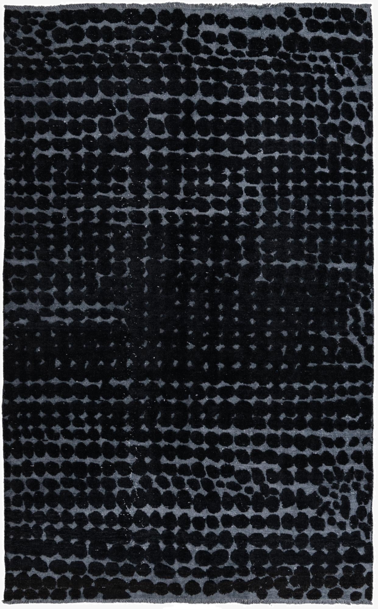  6' 4 x 10' 4  Hand Knotted Darya Wool Rug