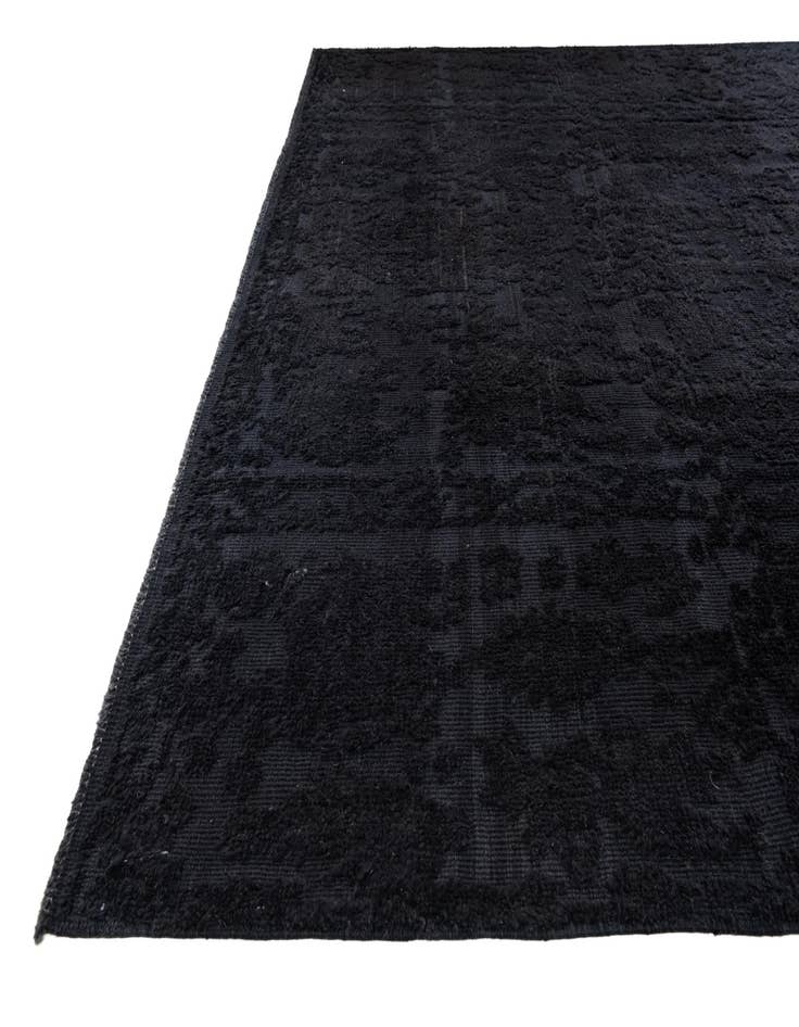 Detail image of  8' 2 x 10' 6  Hand Knotted Draya Wool Rug