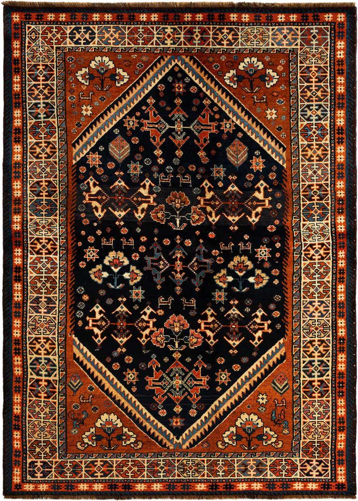 Detail image of rug