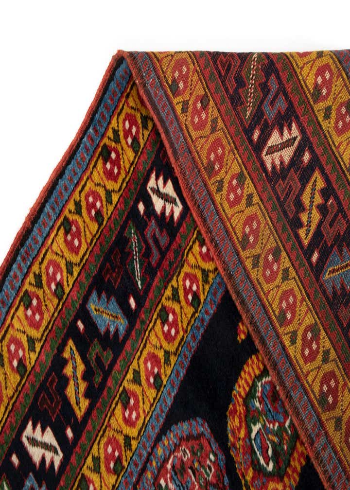 Detail image of rug