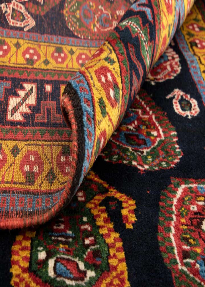 Detail image of rug