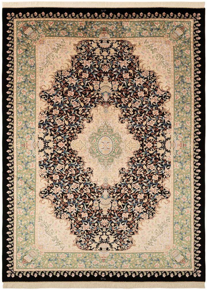 Detail image of rug