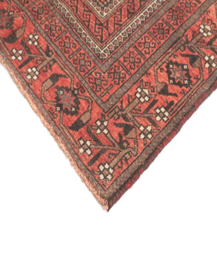 Detail image of  2' 9 x 5' 9 Hamedan Rug