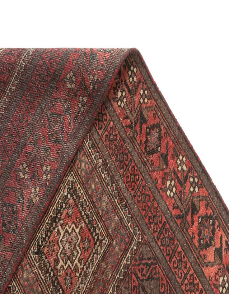 Detail image of  2' 9 x 5' 9 Hamedan Rug