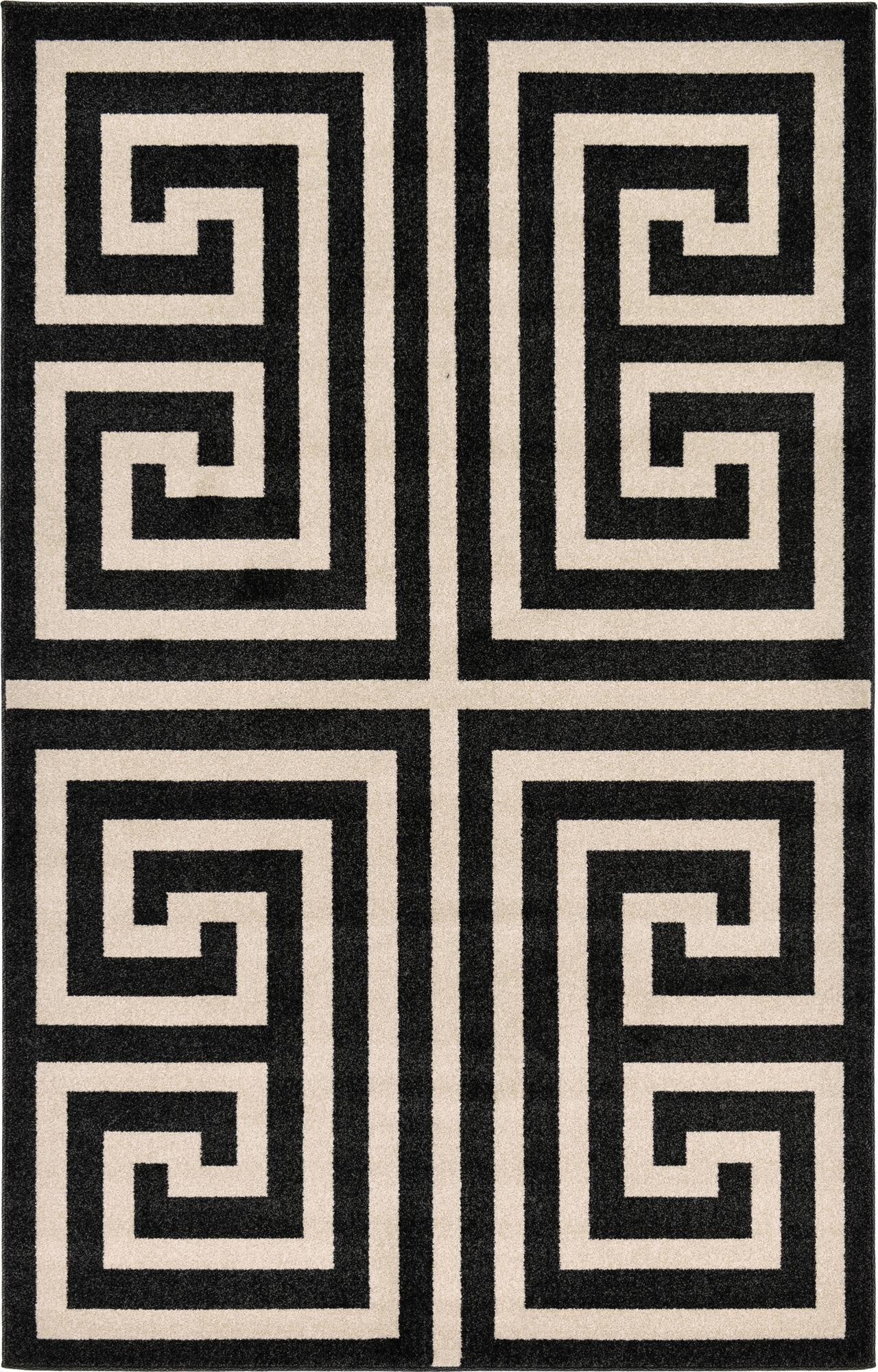  5' 3 x 8' Hera Rug