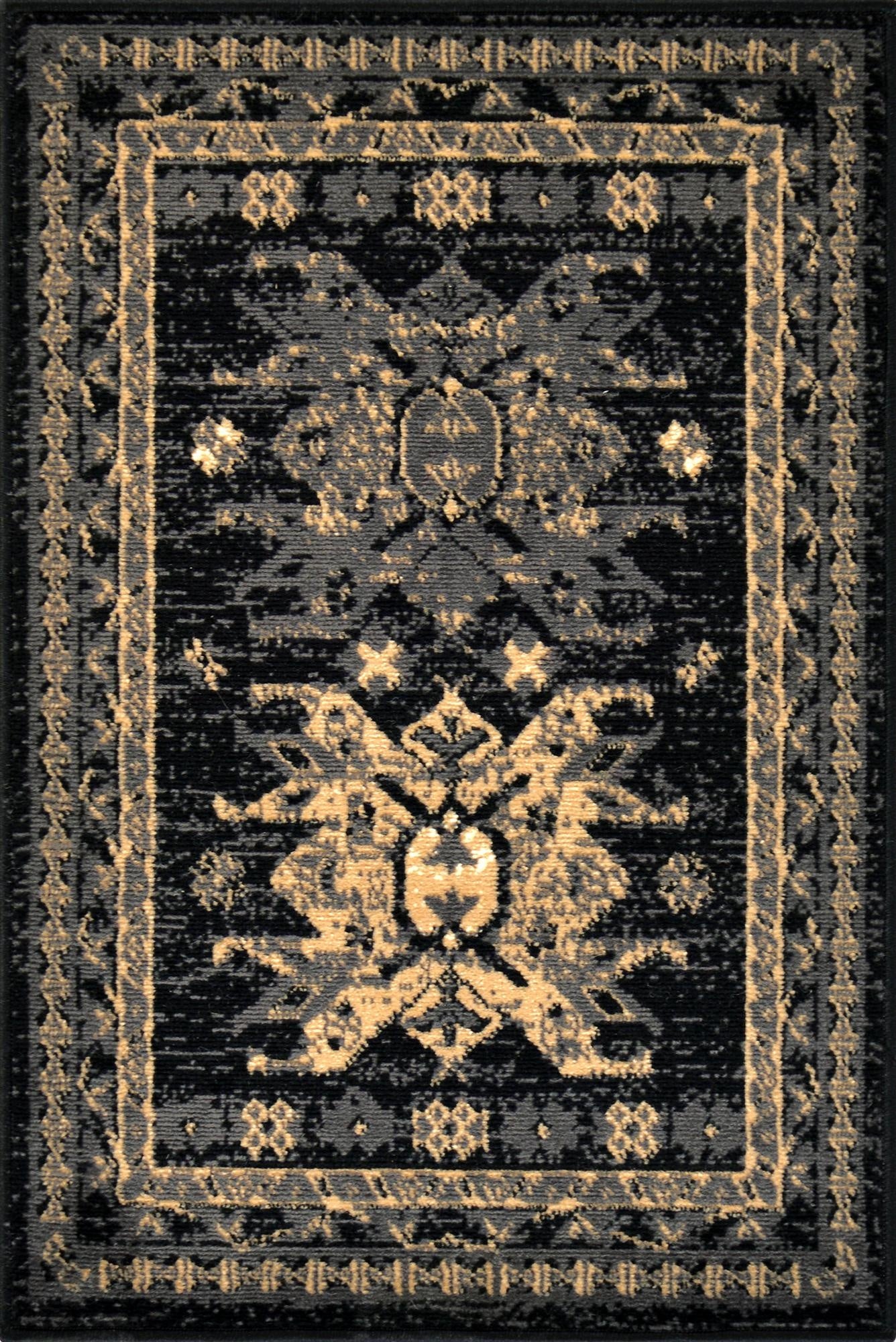  2' x 3' Heris Rug