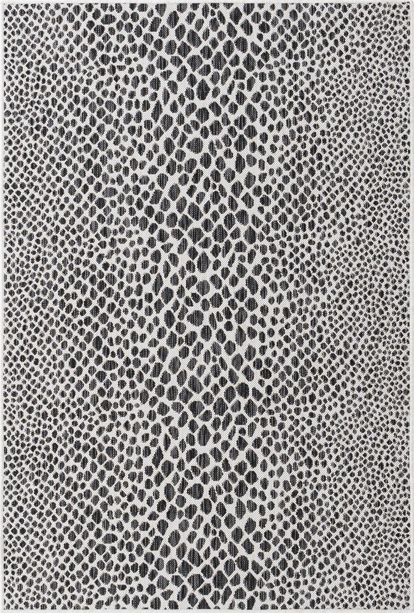  4' x 6'  Washable Jill Zarin Cape Town Indoor / Outdoor Rug