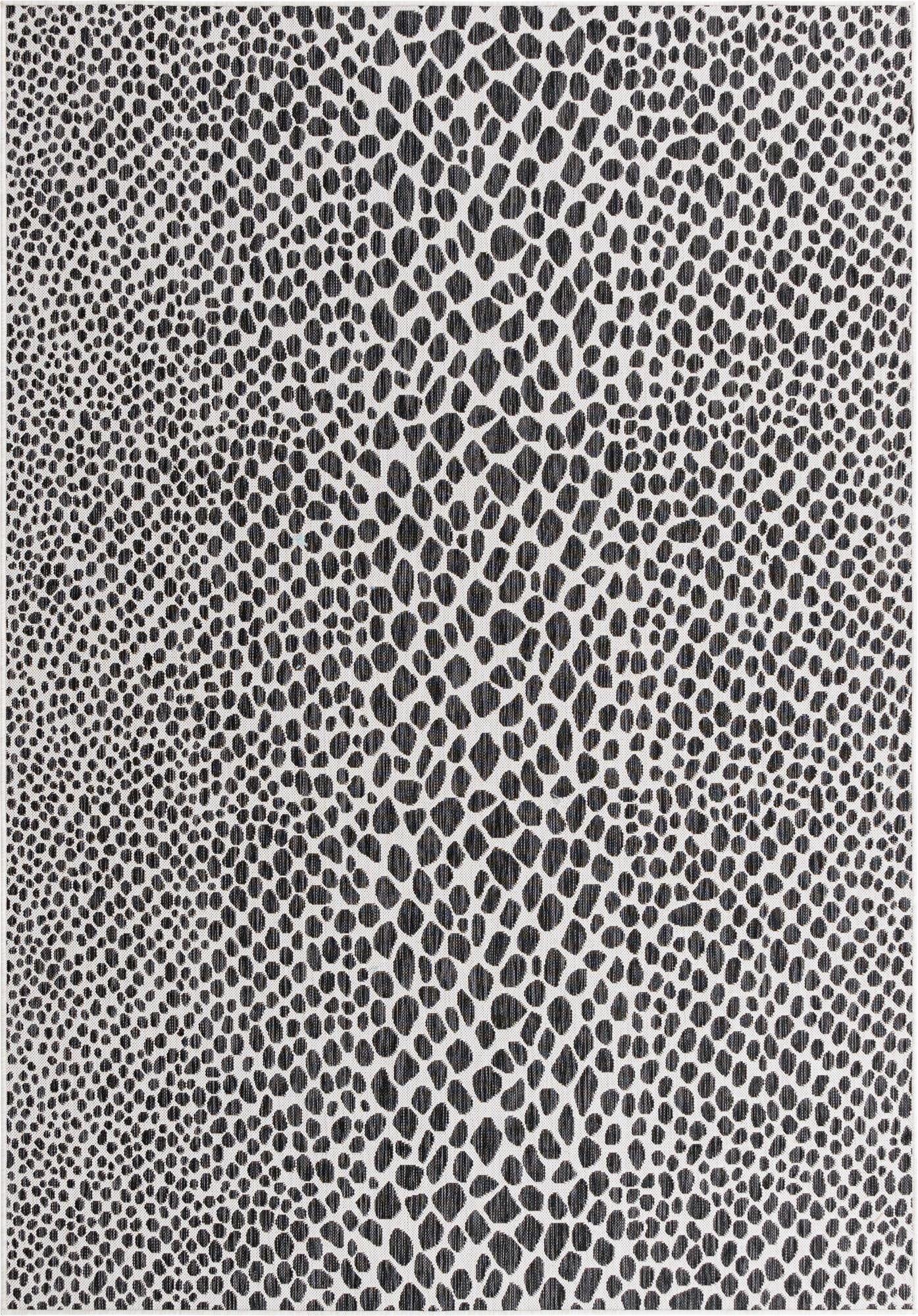  7' x 10'  Washable Jill Zarin Cape Town Indoor / Outdoor Rug