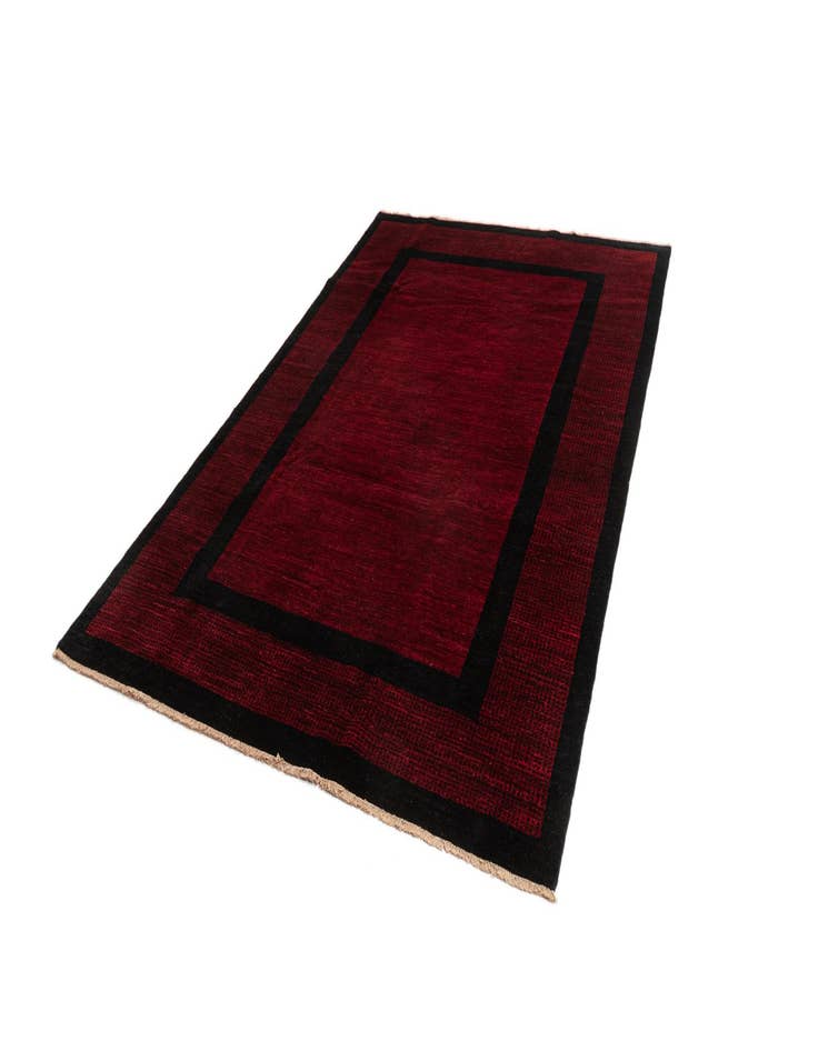 Detail image of  6' 7 x 9' 9 Juma Rug