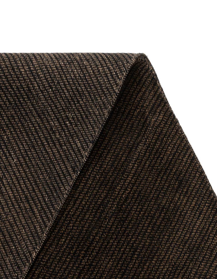 Detail image of  5' 7 x 8' 2 Juma Wool Rug