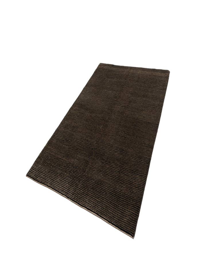 Detail image of  5' 7 x 8' Juma Wool Rug